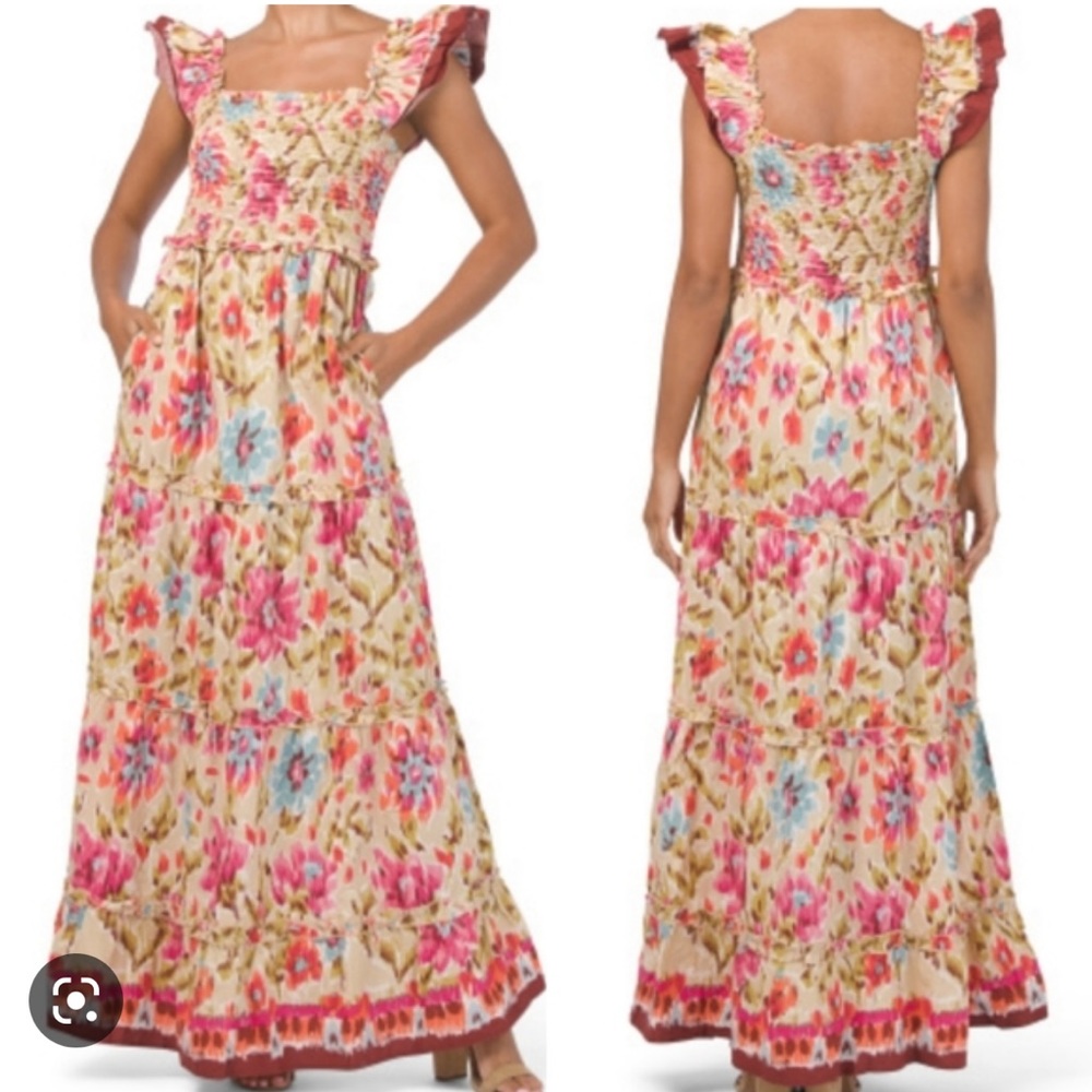 House of Harlow Maxi dress size S